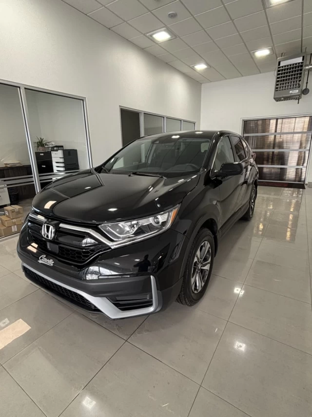 Honda CR-V LX 2021