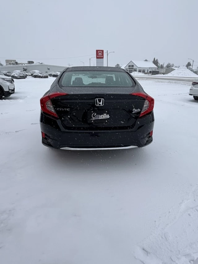 Honda Civic LX 2019