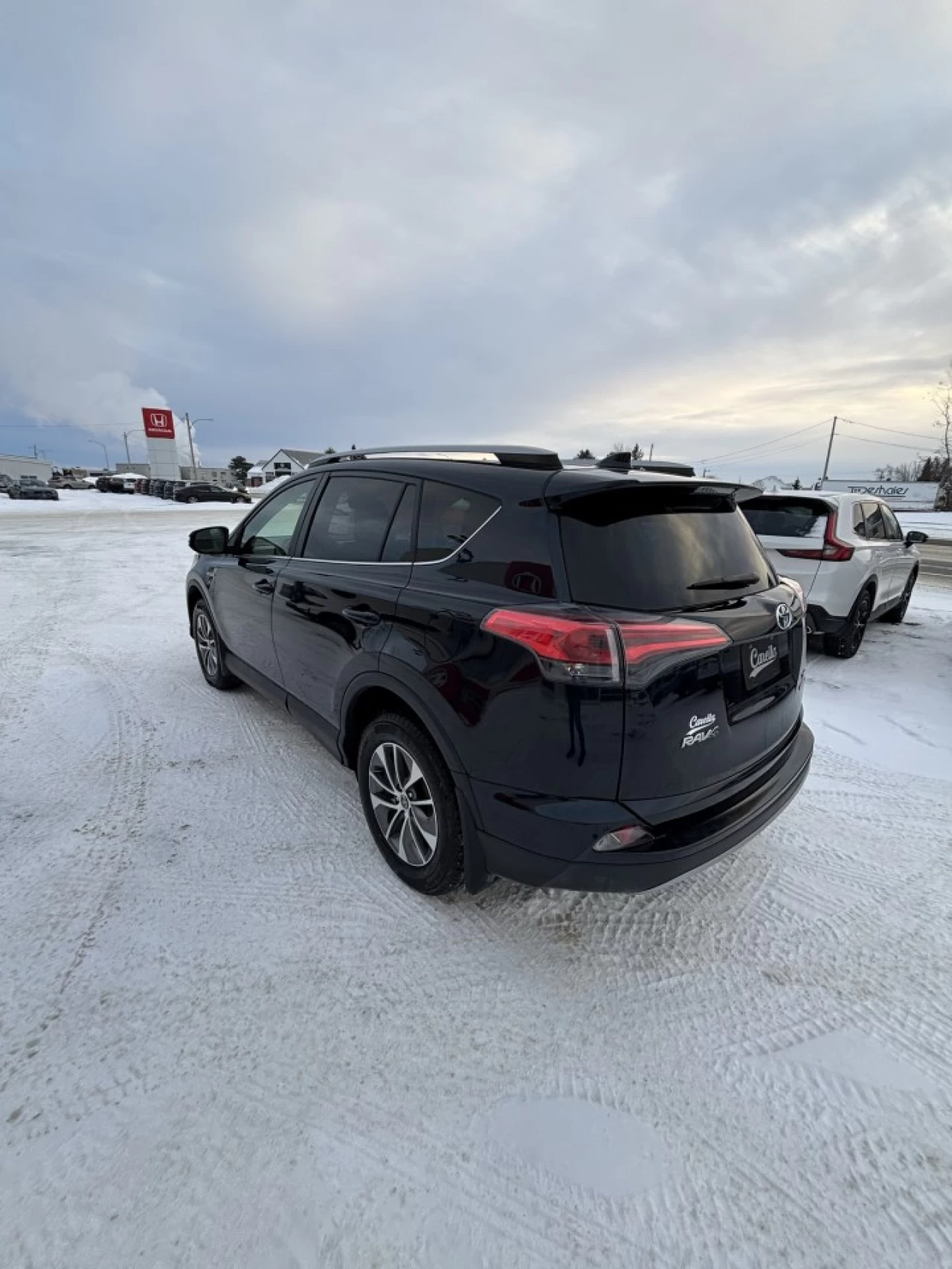 2017 Toyota RAV4 XLE Main Image