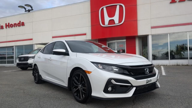 Honda Civic Hayon Sport 2021