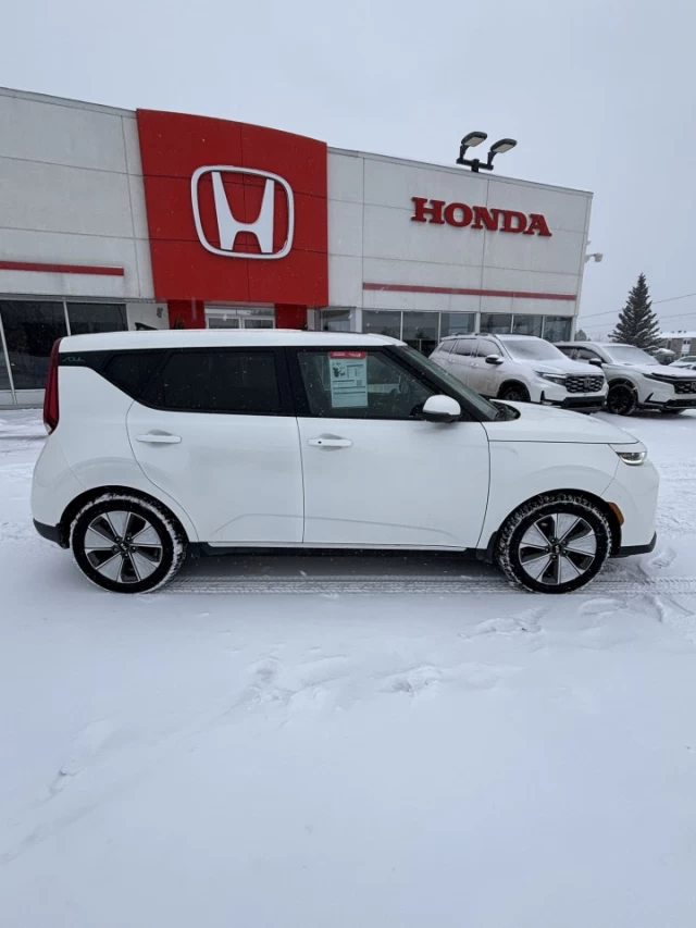 Kia Soul EV  2021