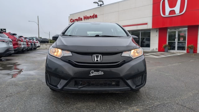 Honda Fit LX 2015