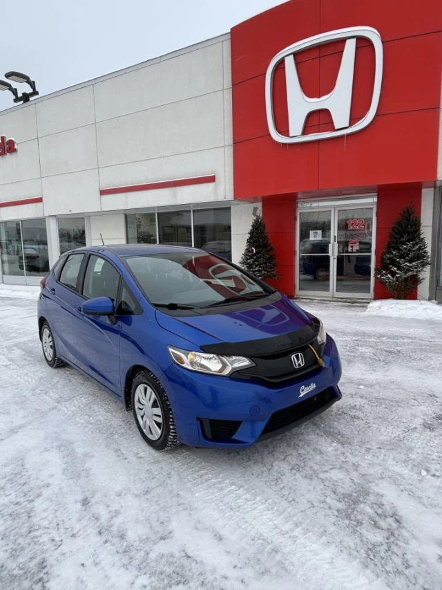 Honda Fit LX 2015