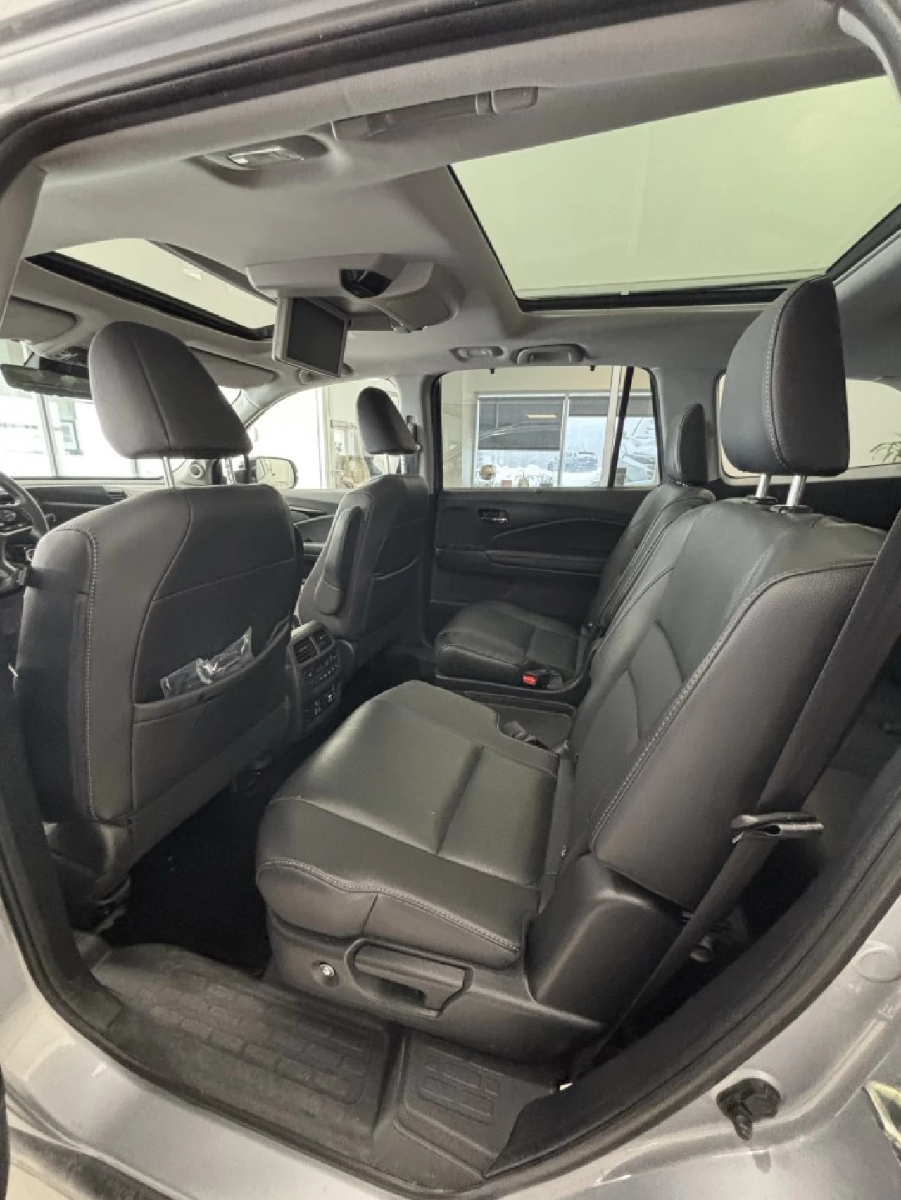 2020 Honda Pilot Touring 7-Passenger Image principale