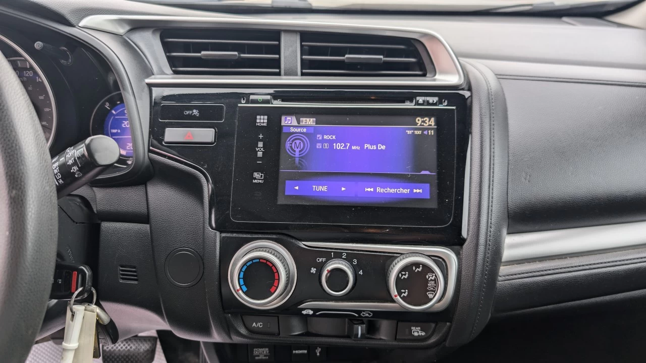 2015 Honda Fit LX Main Image