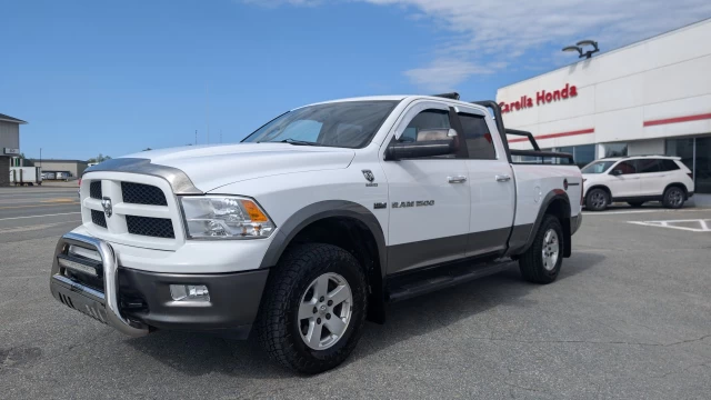 Ram 1500 Outdoorsman 2011