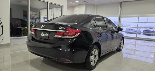 Honda Civic LX 2015