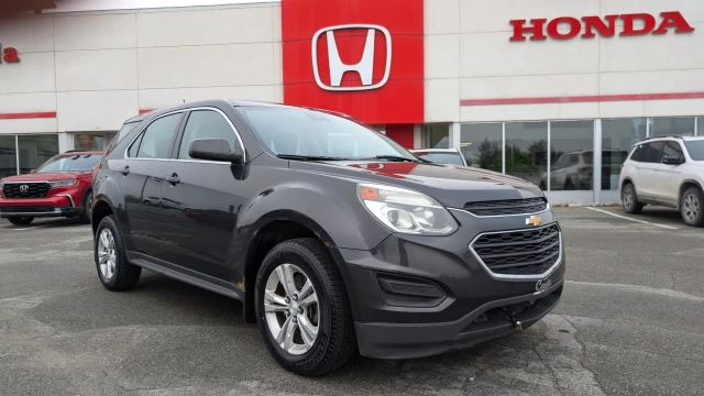 Chevrolet Equinox LS 2016