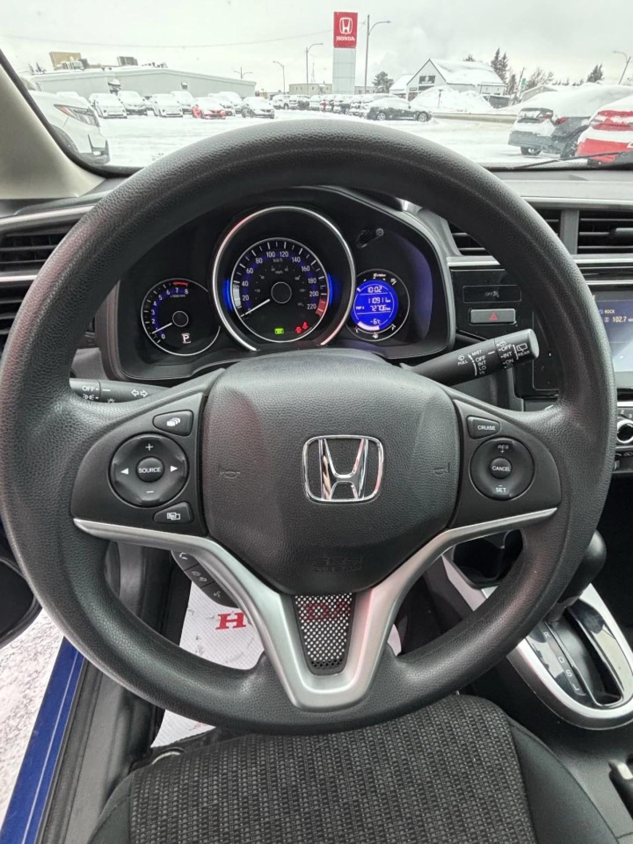 2015 Honda Fit LX Image principale