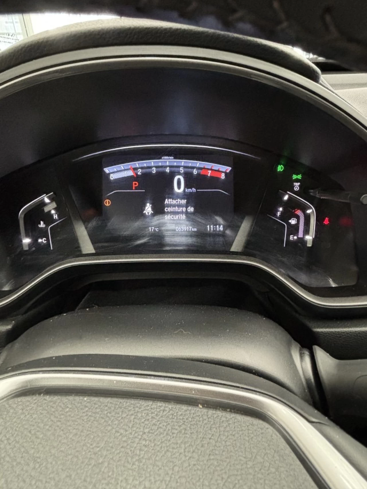 2021 Honda CR-V Sport Main Image