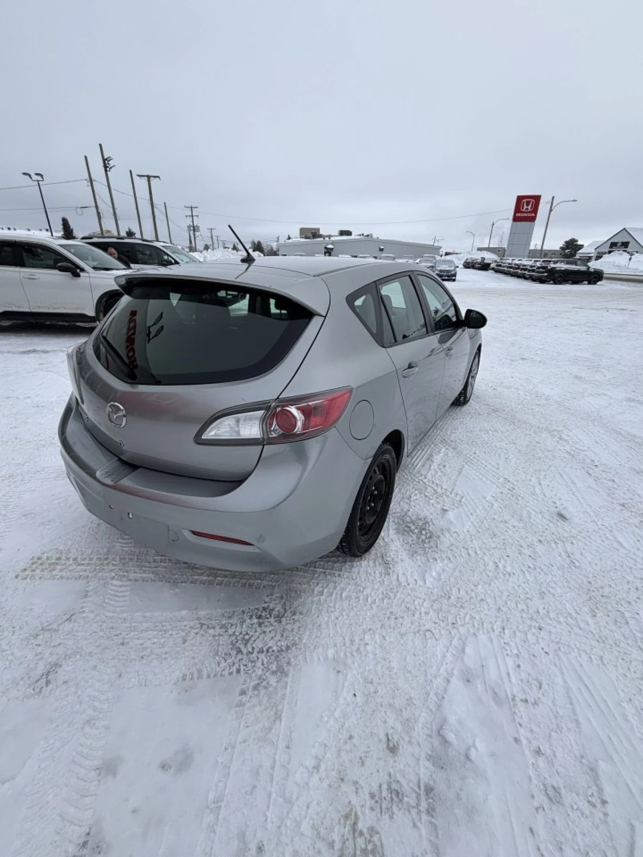 2013 Mazda 3 Sport GX Image principale