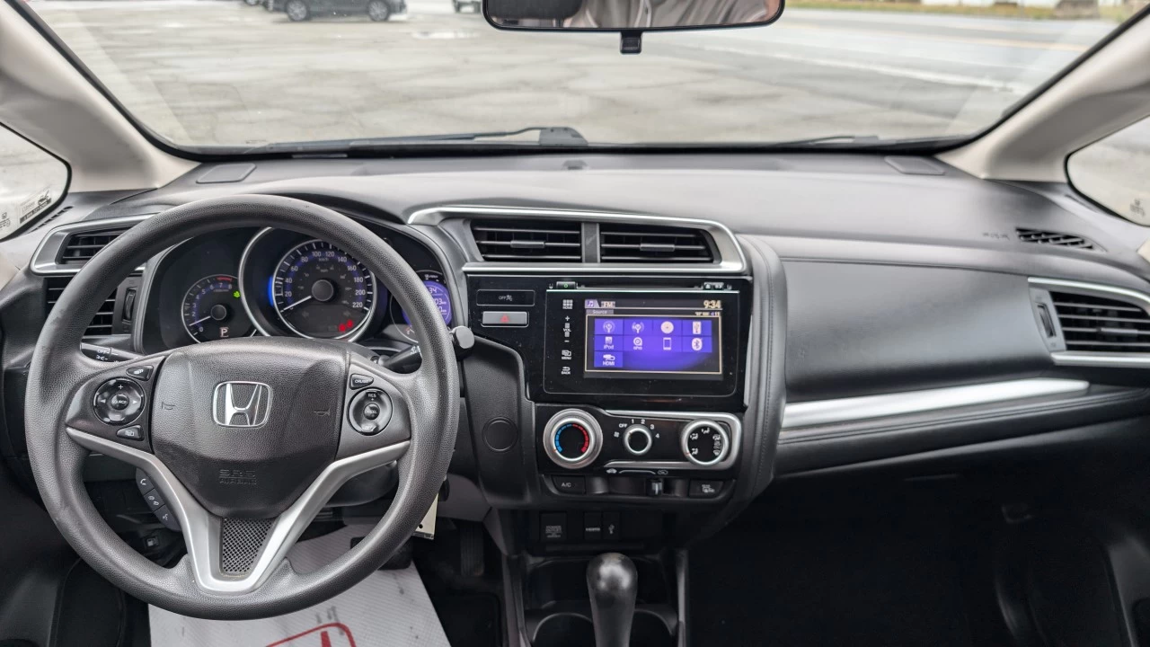 2015 Honda Fit LX Main Image