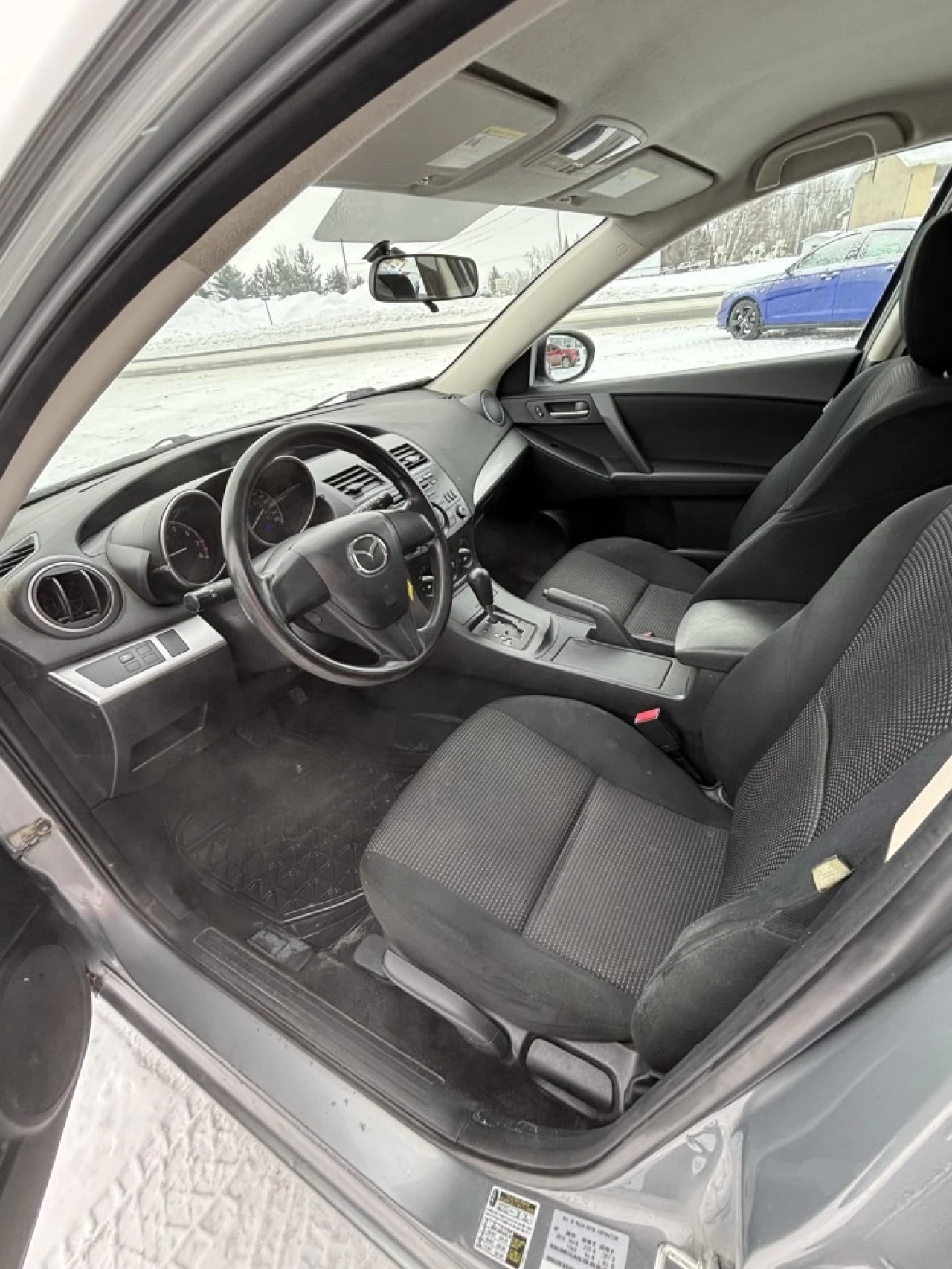 2013 Mazda 3 Sport GX Image principale