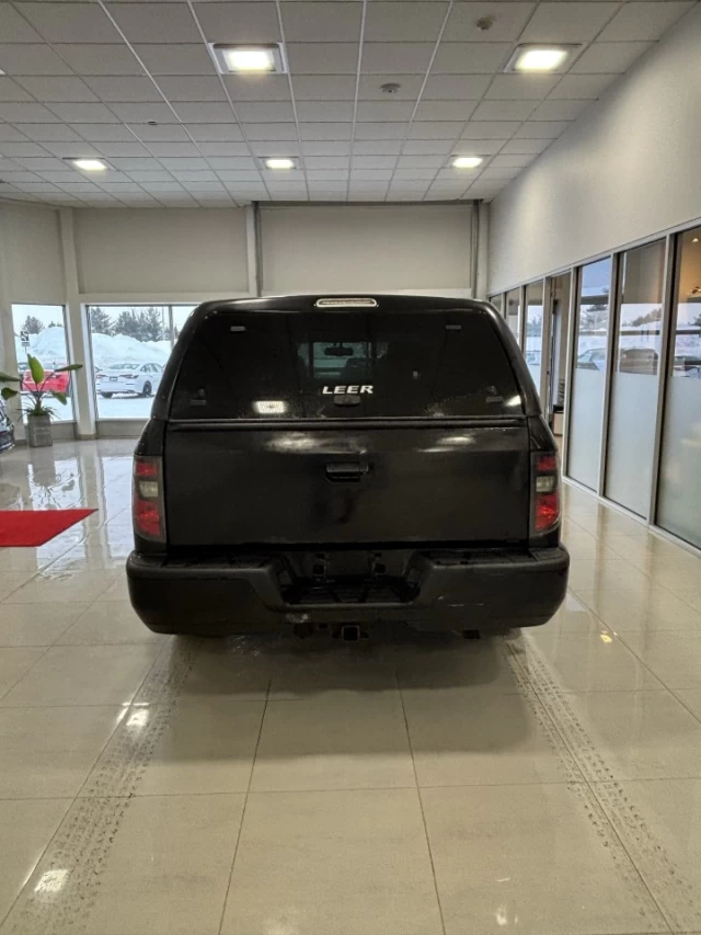 Honda Ridgeline Sport 2013