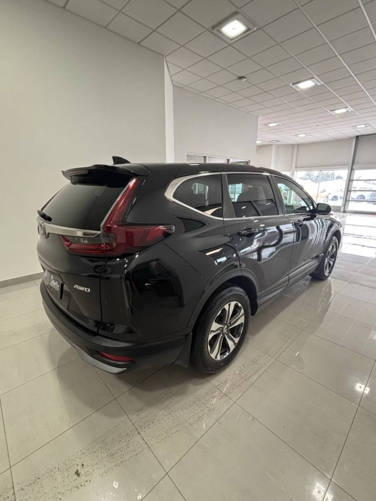 2021 Honda CR-V LX Image principale