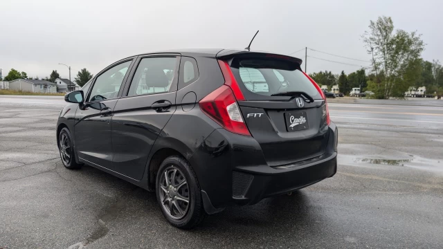 Honda Fit LX 2015