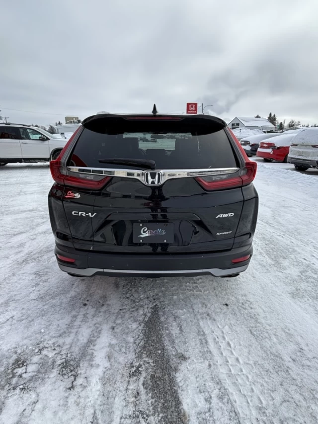 Honda CR-V Sport 2021