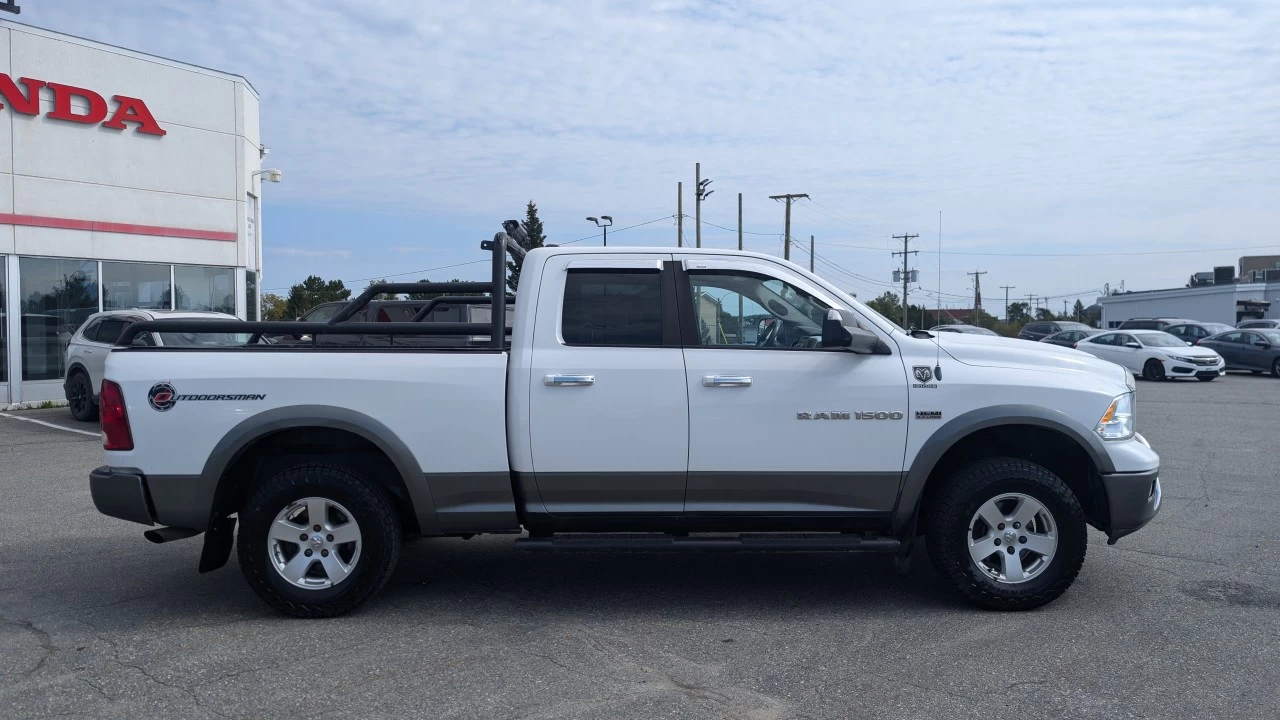 2011 Ram 1500 Outdoorsman Main Image