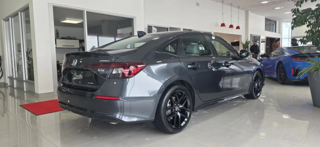 Honda Civic hybride berline Sport Hybride 2025