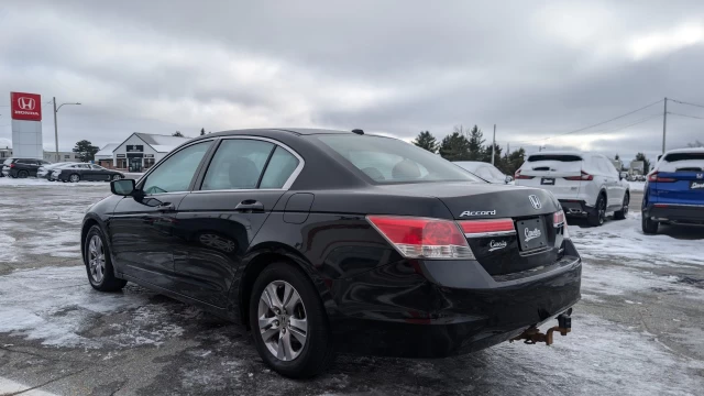 Honda Berline Accord SE 2012