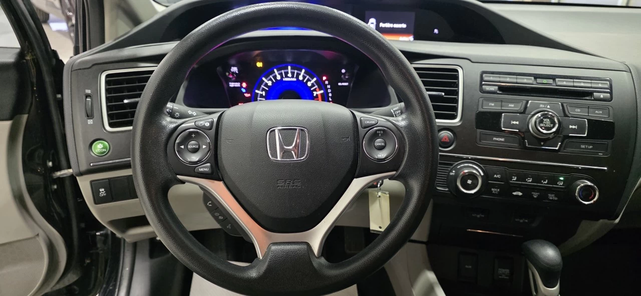 2015 Honda Civic LX Main Image