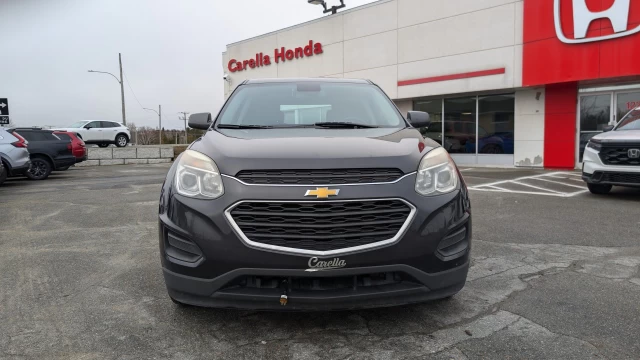 Chevrolet Equinox LS 2016