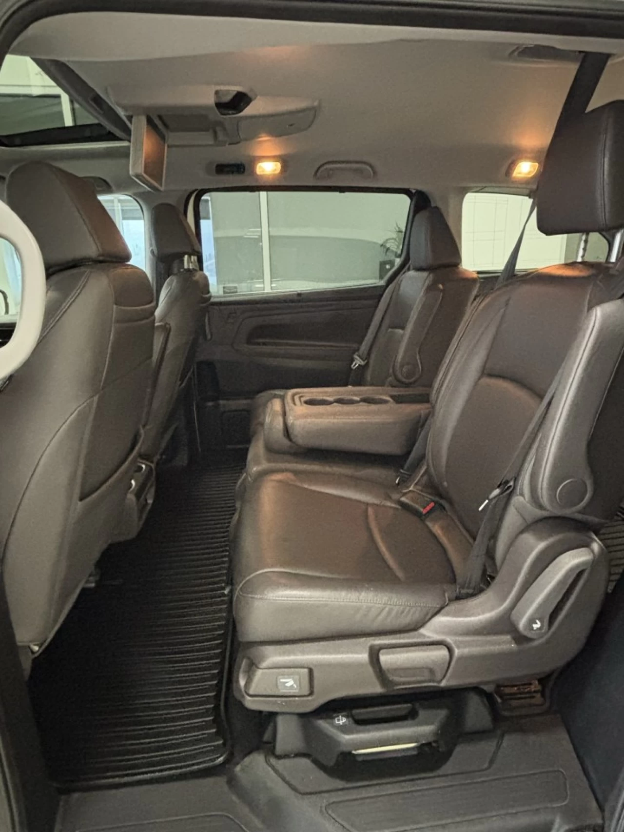 2019 Honda Odyssey Touring Image principale