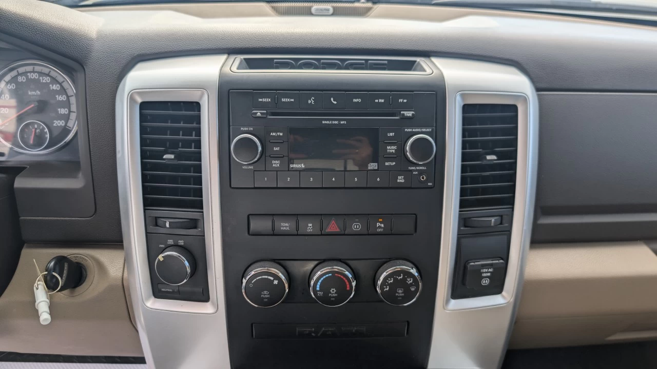 2011 Ram 1500 Outdoorsman Main Image