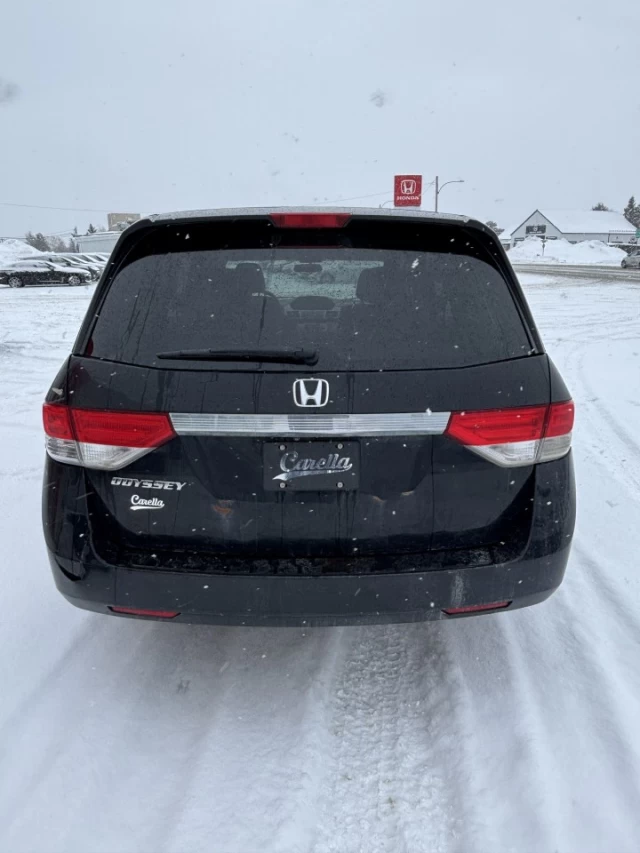 Honda Odyssey LX 2016