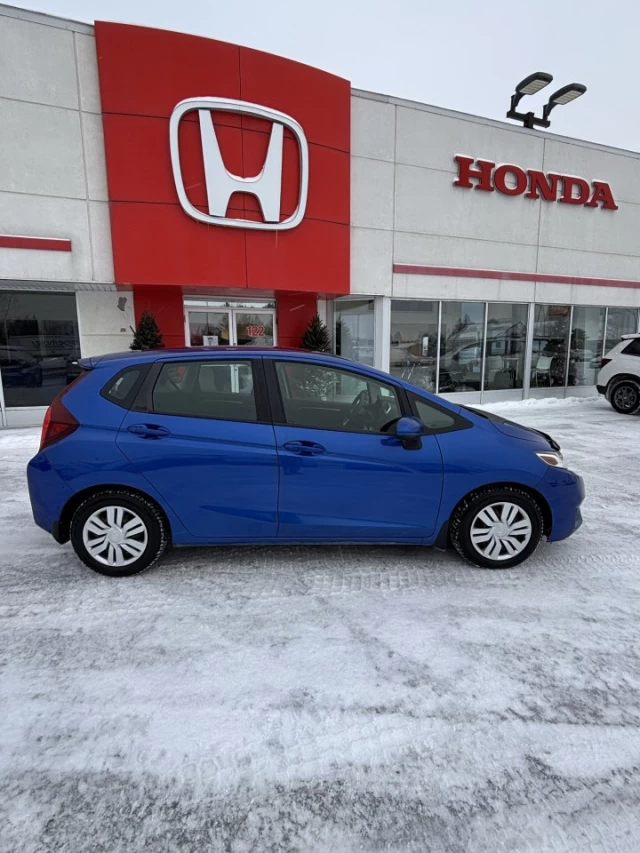 Honda Fit LX 2015