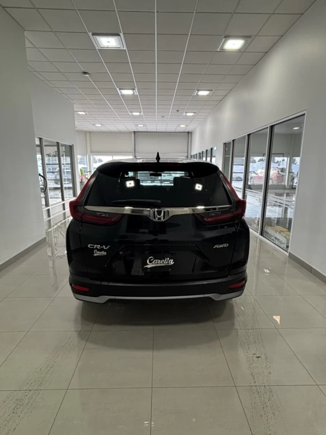 Honda CR-V LX 2021