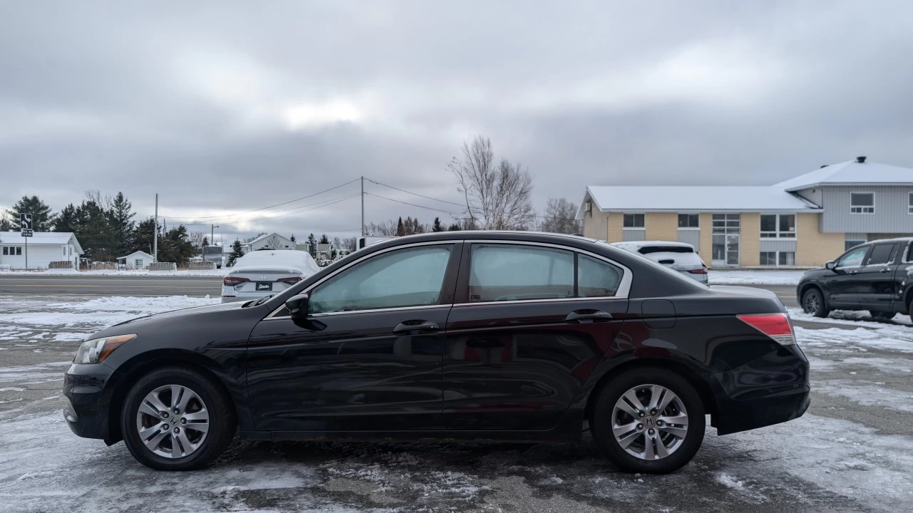 2012 Honda Berline Accord SE Image principale