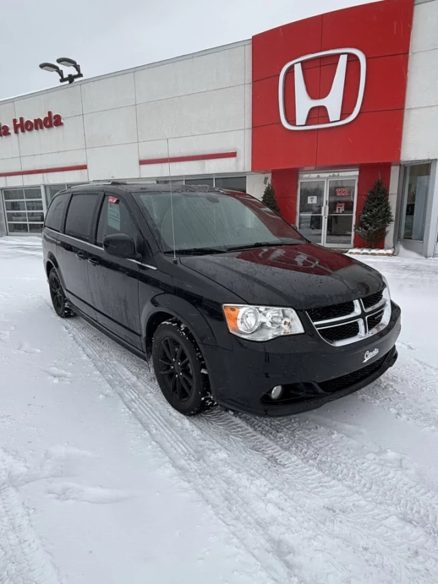 Dodge Caravan SXT Premium Plus 2018