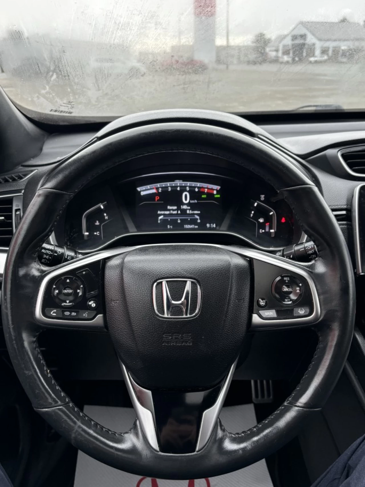 2021 Honda CR-V Sport Main Image