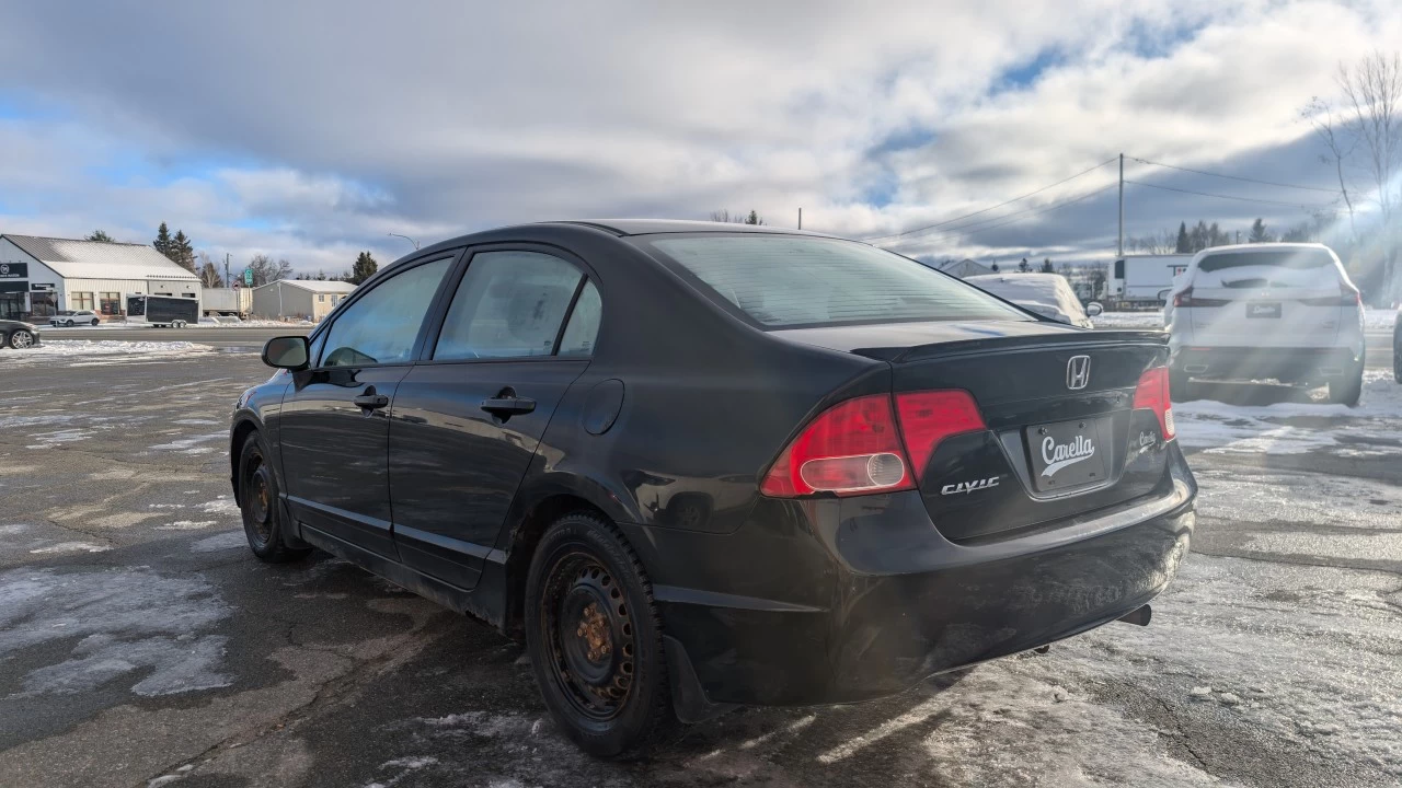 2008 Honda Civic DX-G Image principale