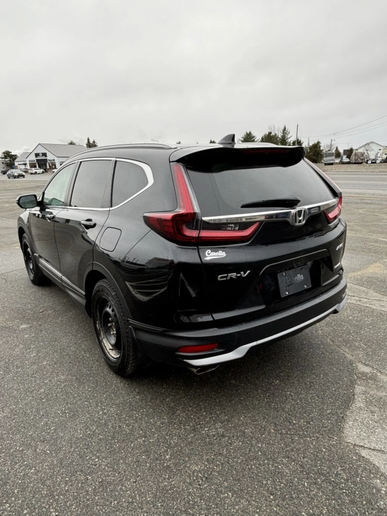 2021 Honda CR-V Sport Main Image