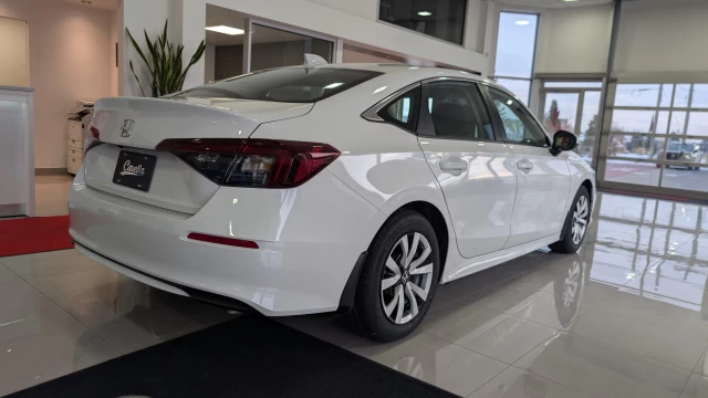 Honda Civic Berline LX 2025