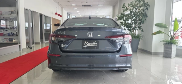 Honda Civic hybride berline Sport Hybride 2025