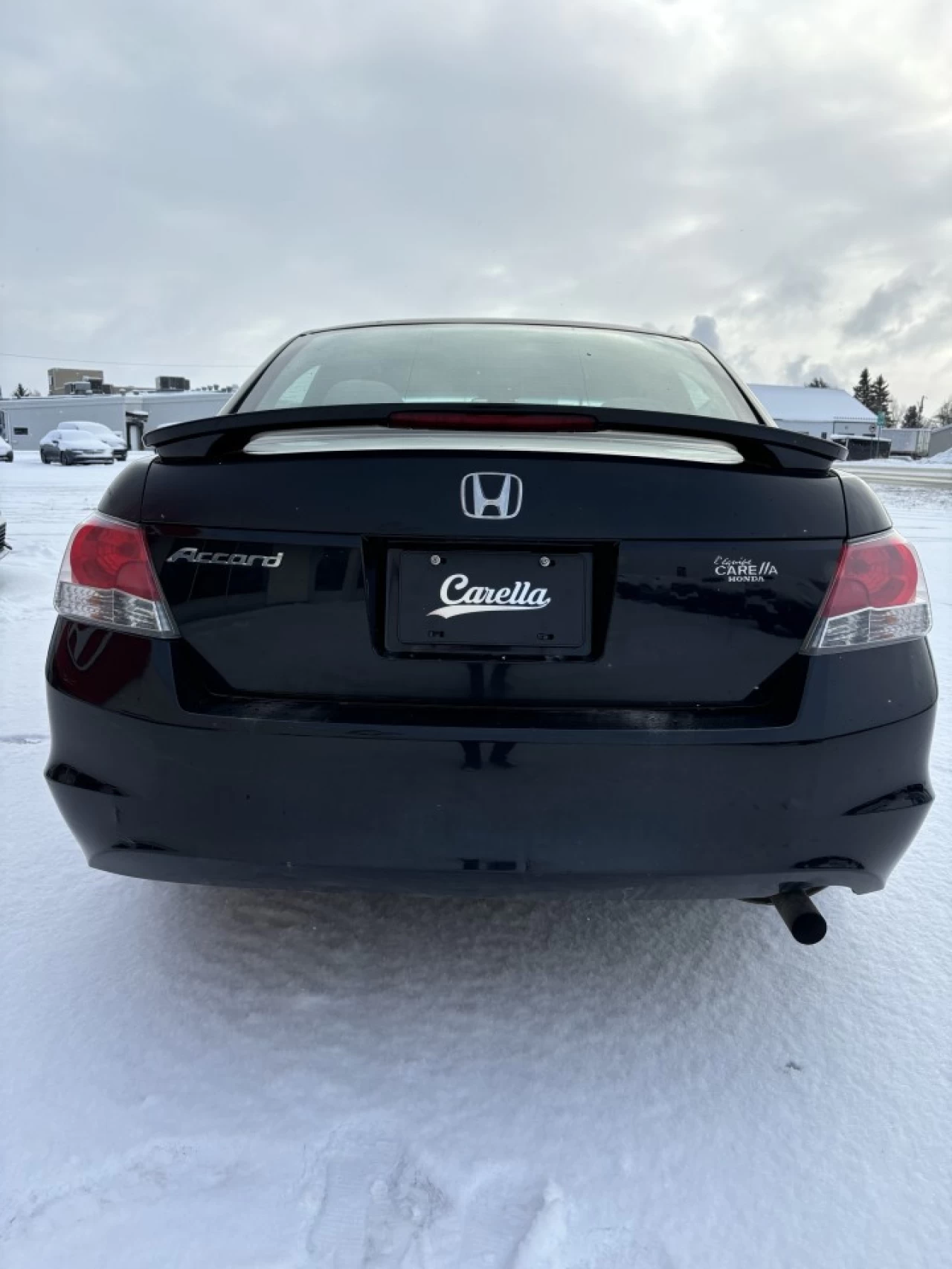 2010 Honda Berline Accord LX Image principale