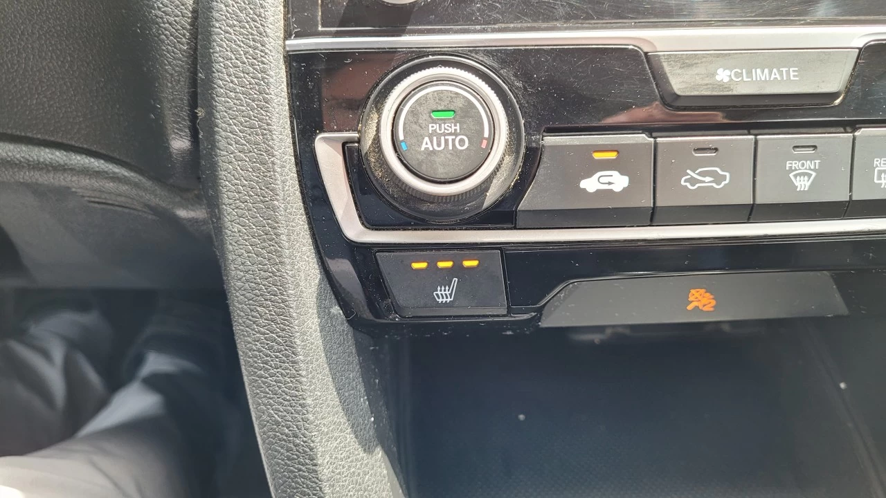 2019 Honda Civic LX Main Image