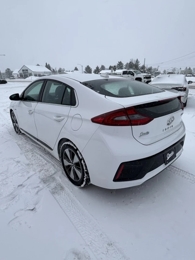 Hyundai Ioniq Preferred 2019