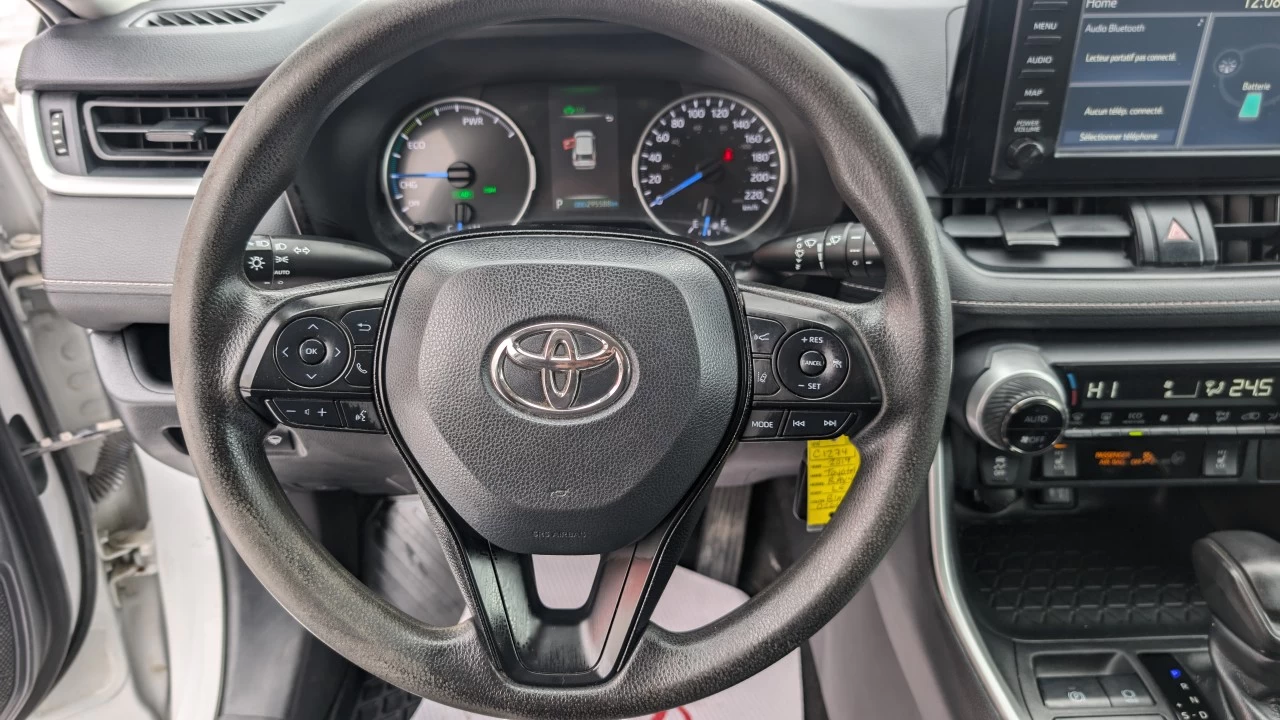 2019 Toyota RAV4 Hybrid LE Image principale