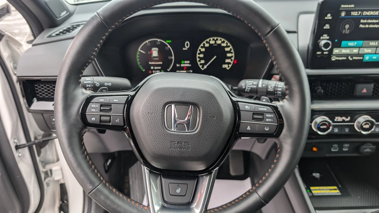 2024 Honda CR-V hybride Touring Image principale