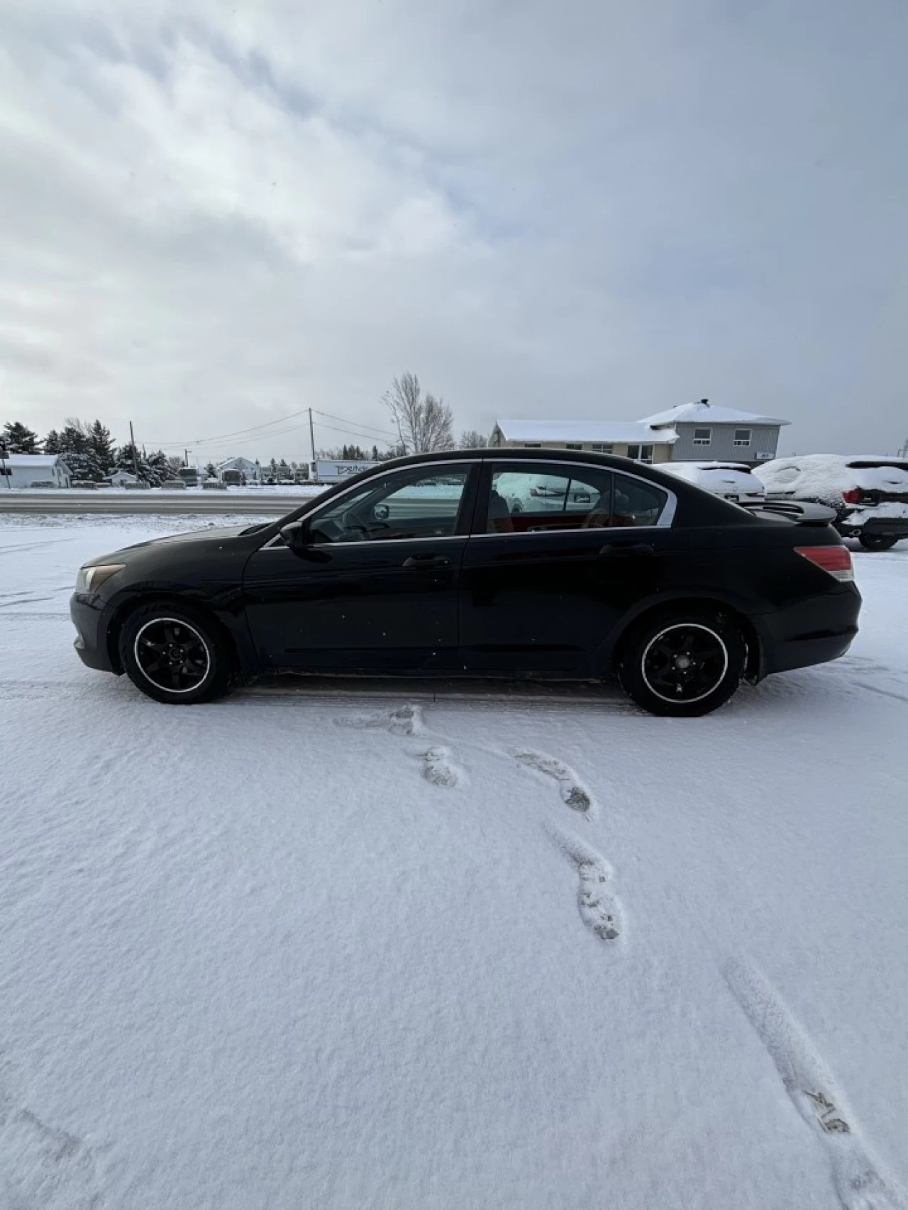 2010 Honda Berline Accord LX Image principale