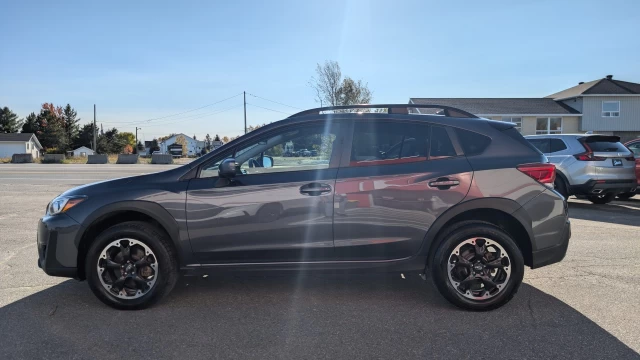 Subaru Crosstrek Touring 2021