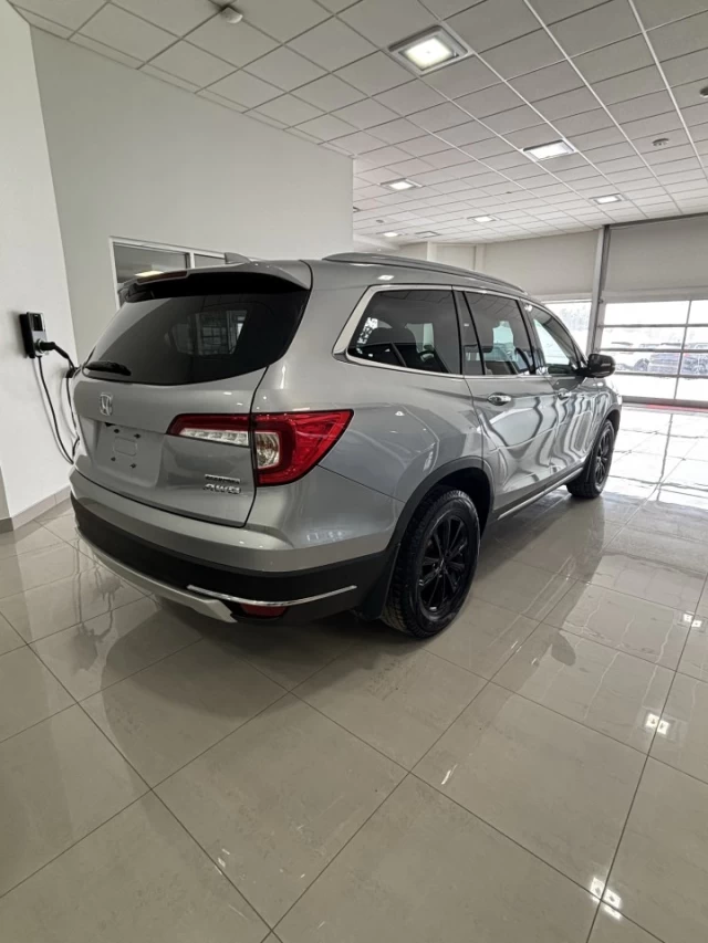 Honda Pilot Touring 7-Passenger 2020