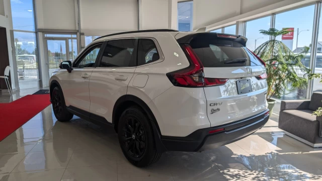 Honda CR-V Sport 2025