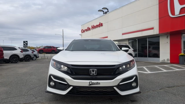 Honda Civic Hayon Sport 2021