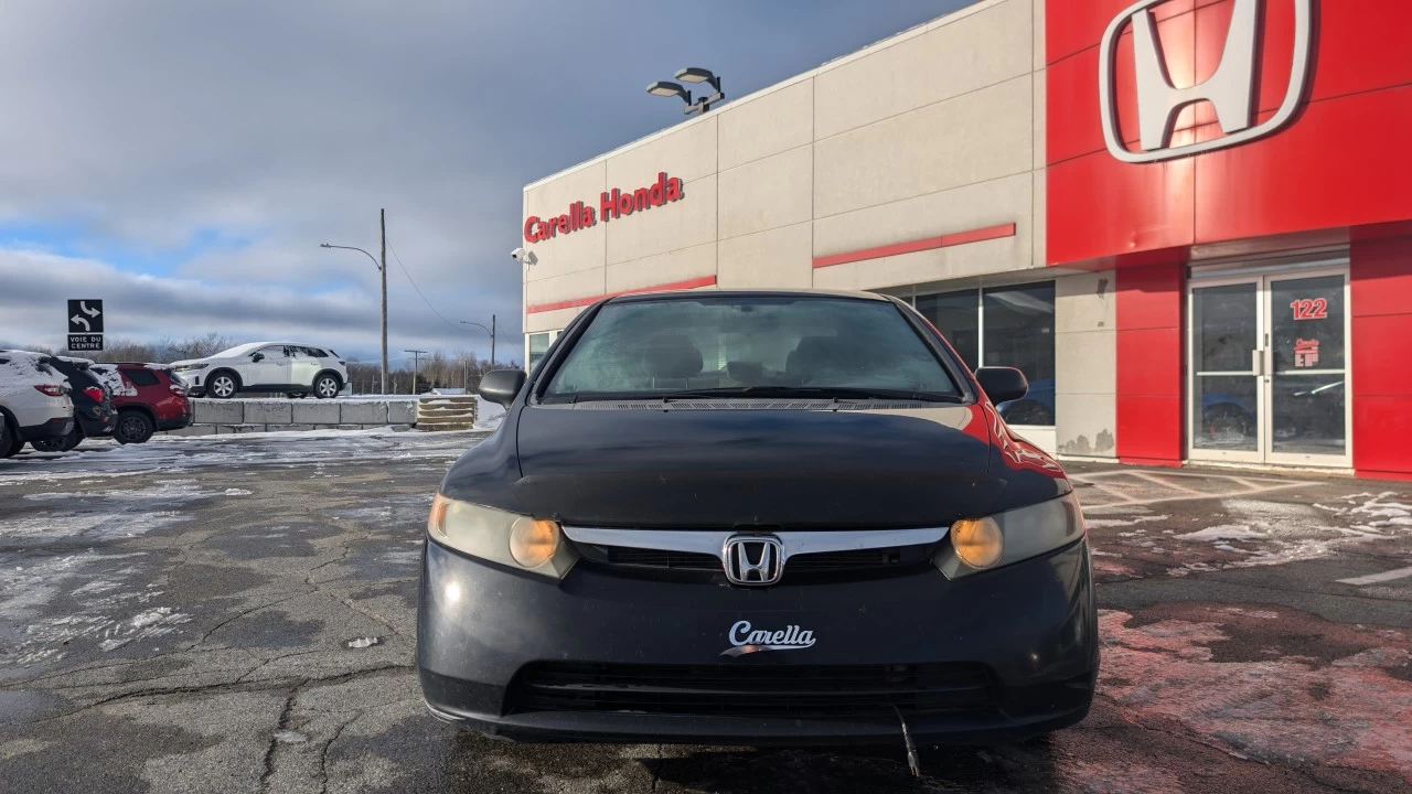 2008 Honda Civic DX-G Image principale