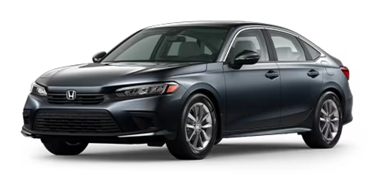 2024 Honda Accord EX Main Image